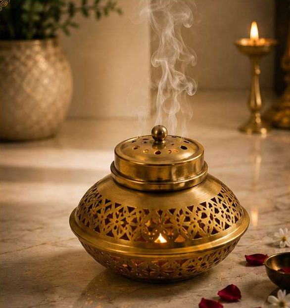 Dhoop dani cum lantern