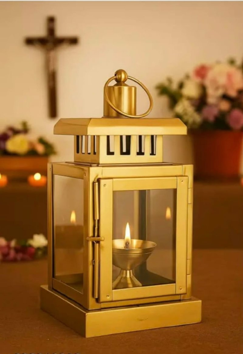 The Navratri Lantern — view 1